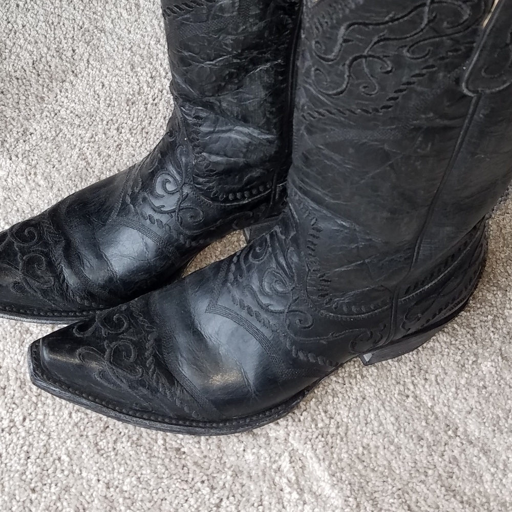 Old Gringo Boots